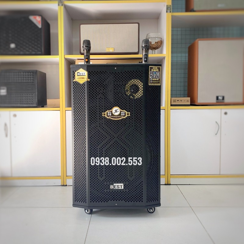 Mua tại Tinmua24h: Địa Chỉ Loa Kéo 5 Tấc Best 6930 new Uy Tín